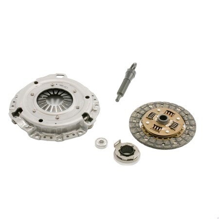 Luk Clutch Kit, 04-076 04-076